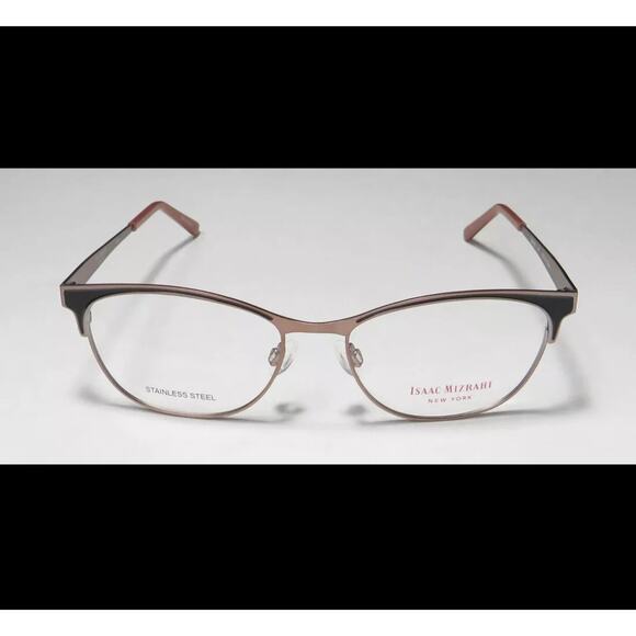 Isaac Mizrahi IM30000 Womens Eyeglasses Frames Full Rim Square